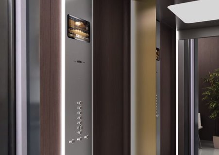 ejemplo de ascensores conectados OTIS - fin de RTC